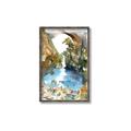Picture of The Grotto  _GroupedProduct_Rectangle_Portrait_Canvas_Framed_