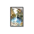 Picture of The Grotto  _GroupedProduct_Rectangle_Portrait_Canvas_Framed_