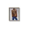 Picture of Fashion Game I  _GroupedProduct_Rectangle_Portrait_Canvas_Framed_