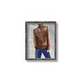 Picture of Fashion Game I  _GroupedProduct_Rectangle_Portrait_Canvas_Framed_