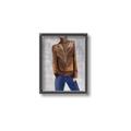 Picture of Fashion Game I  _GroupedProduct_Rectangle_Portrait_Canvas_Framed_