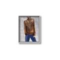 Picture of Fashion Game I  _GroupedProduct_Rectangle_Portrait_Canvas_Framed_