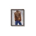 Picture of Fashion Game I  _GroupedProduct_Rectangle_Portrait_Canvas_Framed_