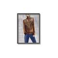 Picture of Fashion Game I  _GroupedProduct_Rectangle_Portrait_Canvas_Framed_