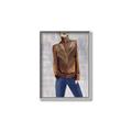 Picture of Fashion Game I  _GroupedProduct_Rectangle_Portrait_Canvas_Framed_