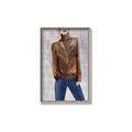 Picture of Fashion Game I  _GroupedProduct_Rectangle_Portrait_Canvas_Framed_