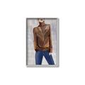 Picture of Fashion Game I  _GroupedProduct_Rectangle_Portrait_Canvas_Framed_