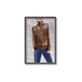 Picture of Fashion Game I  _GroupedProduct_Rectangle_Portrait_Canvas_Framed_