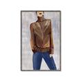 Picture of Fashion Game I  _GroupedProduct_Rectangle_Portrait_Canvas_Framed_