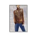 Picture of Fashion Game I  _GroupedProduct_Rectangle_Portrait_Canvas_Framed_