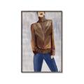 Picture of Fashion Game I  _GroupedProduct_Rectangle_Portrait_Canvas_Framed_