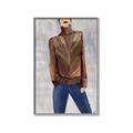 Picture of Fashion Game I  _GroupedProduct_Rectangle_Portrait_Canvas_Framed_