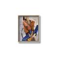 Picture of Fashion Game II  _GroupedProduct_Rectangle_Portrait_Canvas_Framed_