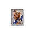 Picture of Fashion Game II  _GroupedProduct_Rectangle_Portrait_Canvas_Framed_