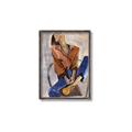 Picture of Fashion Game II  _GroupedProduct_Rectangle_Portrait_Canvas_Framed_
