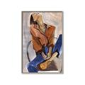 Picture of Fashion Game II  _GroupedProduct_Rectangle_Portrait_Canvas_Framed_
