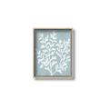 Picture of Coral Leaves I _GroupedProduct_Rectangle_Portrait_Canvas_Framed_