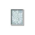 Picture of Coral Leaves I _GroupedProduct_Rectangle_Portrait_Canvas_Framed_