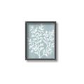 Picture of Coral Leaves I _GroupedProduct_Rectangle_Portrait_Canvas_Framed_