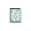 Picture of Coral Leaves I _GroupedProduct_Rectangle_Portrait_Canvas_Framed_