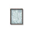 Picture of Coral Leaves I _GroupedProduct_Rectangle_Portrait_Canvas_Framed_