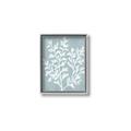 Picture of Coral Leaves I _GroupedProduct_Rectangle_Portrait_Canvas_Framed_