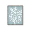 Picture of Coral Leaves I _GroupedProduct_Rectangle_Portrait_Canvas_Framed_