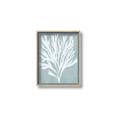 Picture of Coral Leaves II _GroupedProduct_Rectangle_Portrait_Canvas_Framed_