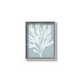 Picture of Coral Leaves II _GroupedProduct_Rectangle_Portrait_Canvas_Framed_