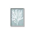 Picture of Coral Leaves II _GroupedProduct_Rectangle_Portrait_Canvas_Framed_