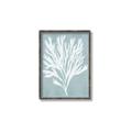 Picture of Coral Leaves II _GroupedProduct_Rectangle_Portrait_Canvas_Framed_