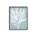 Picture of Coral Leaves II _GroupedProduct_Rectangle_Portrait_Canvas_Framed_