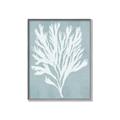Picture of Coral Leaves II _GroupedProduct_Rectangle_Portrait_Canvas_Framed_
