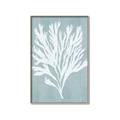 Picture of Coral Leaves II _GroupedProduct_Rectangle_Portrait_Canvas_Framed_
