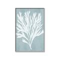 Picture of Coral Leaves II _GroupedProduct_Rectangle_Portrait_Canvas_Framed_