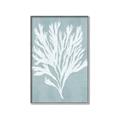 Picture of Coral Leaves II _GroupedProduct_Rectangle_Portrait_Canvas_Framed_