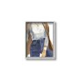 Picture of Blue Jeans II _GroupedProduct_Rectangle_Portrait_Canvas_Framed_