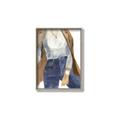 Picture of Blue Jeans II _GroupedProduct_Rectangle_Portrait_Canvas_Framed_