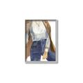 Picture of Blue Jeans II _GroupedProduct_Rectangle_Portrait_Canvas_Framed_