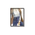 Picture of Blue Jeans II _GroupedProduct_Rectangle_Portrait_Canvas_Framed_