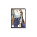 Picture of Blue Jeans II _GroupedProduct_Rectangle_Portrait_Canvas_Framed_