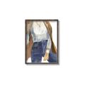 Picture of Blue Jeans II _GroupedProduct_Rectangle_Portrait_Canvas_Framed_