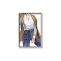 Picture of Blue Jeans II _GroupedProduct_Rectangle_Portrait_Canvas_Framed_