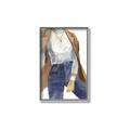Picture of Blue Jeans II _GroupedProduct_Rectangle_Portrait_Canvas_Framed_