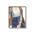 Picture of Blue Jeans II _GroupedProduct_Rectangle_Portrait_Canvas_Framed_