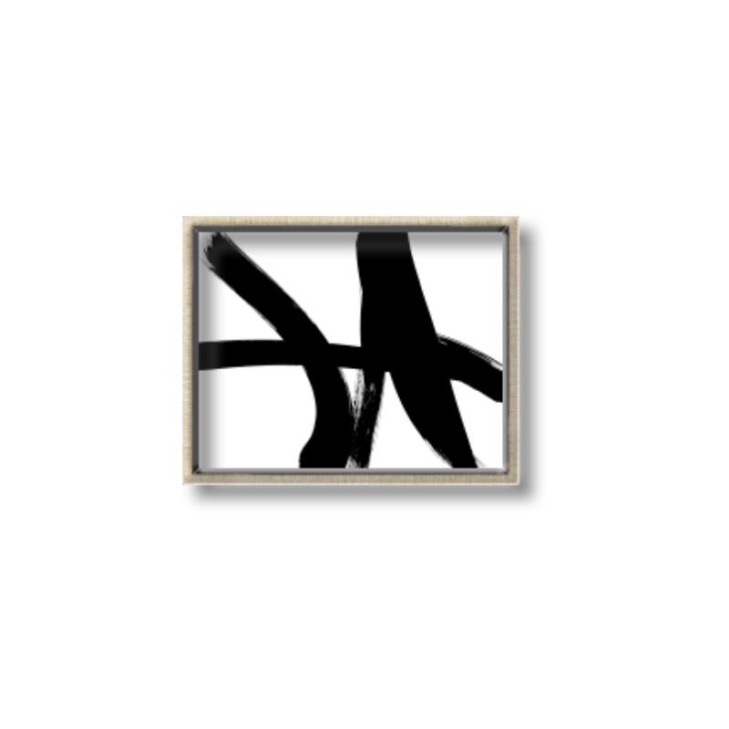 Picture of Swipe I  _GroupedProduct_Rectangle_Landscape_Canvas_Framed_