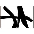 Picture of Swipe I  _GroupedProduct_Rectangle_Landscape_Canvas_Framed_