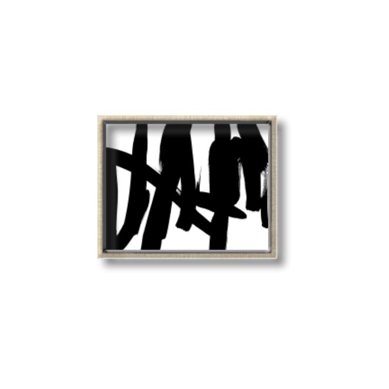 Picture of Swipe III  _GroupedProduct_Rectangle_Landscape_Canvas_Framed_