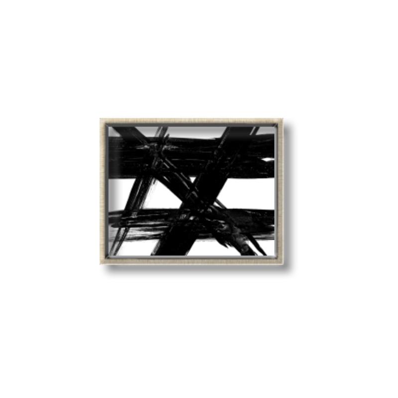 Picture of Swipe IV _GroupedProduct_Rectangle_Landscape_Canvas_Framed_