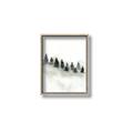 Picture of Misty Forest Trees _GroupedProduct_Rectangle_Portrait_Canvas_Framed_